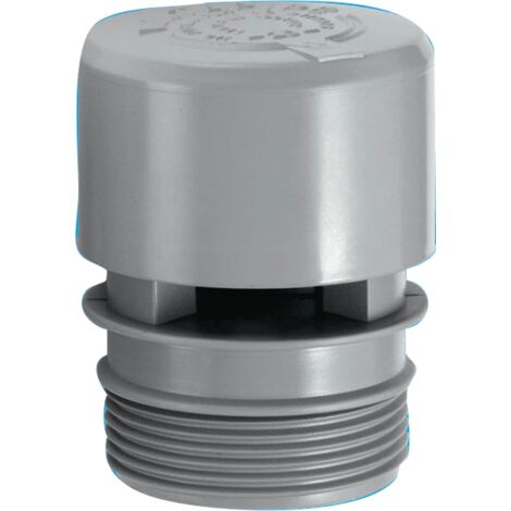 McAlpine VP1 Ventapipe 25 Air Admittance Valve with 1.5" BSP thread on outlet (1/3)