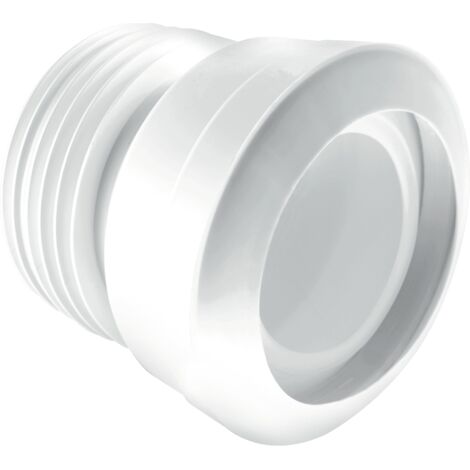 McAlpine MAC-1 97-107mm Inlet Straight MACFIT WC Connector (1/5)