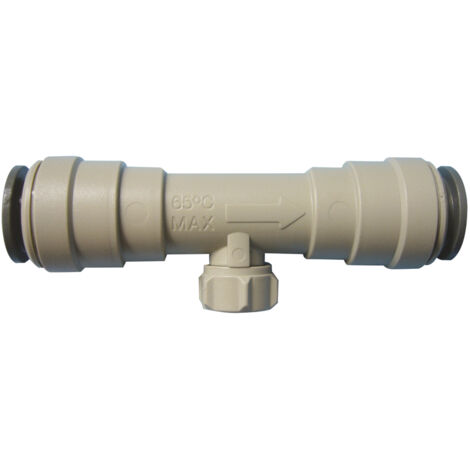 John Guest Speedfit Double Check Valve 15mm (15DCV) (1/5)