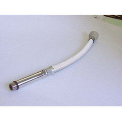 John Guest Speedfit White PVC Hose Mono 300mmX 15mm X m12 (Pack Of 2) (1/2)