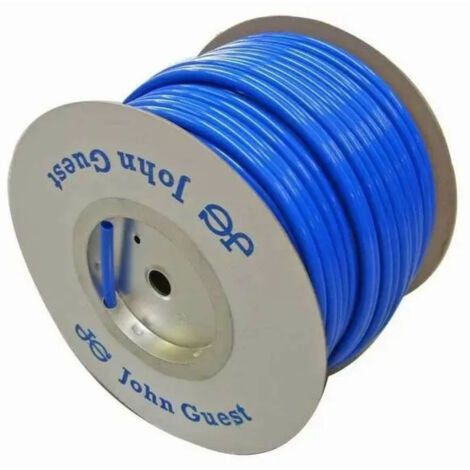 John Guest Speedfit 12mm LLDPE Tube Blue (10 Metre) (1/5)