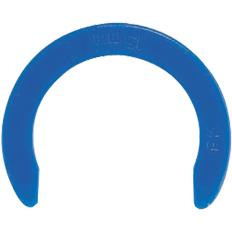 John Guest Speedfit Collet Locking Clip 10mm Blue (Pack Of 5) (1/4)
