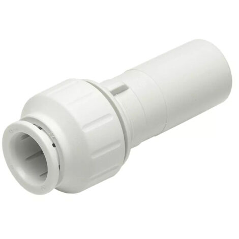 John Guest Speedfit Fitting Reducer 15 X 10mm PEM061510W (1/5)
