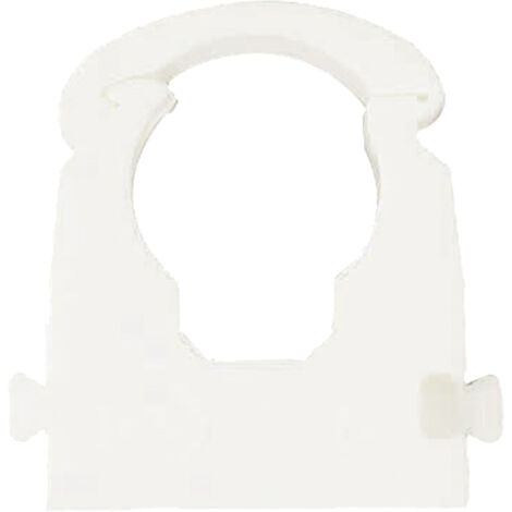 John Guest Speedfit 12mm Retainer Pipe Clips Plumbing Caravan Motorhome (Pack of 50) (1/3)