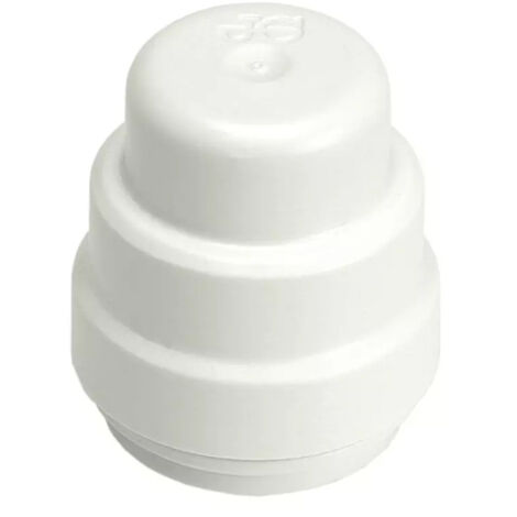 John Guest Speedfit Stop End 10mm (Pack of 5) (1/2)