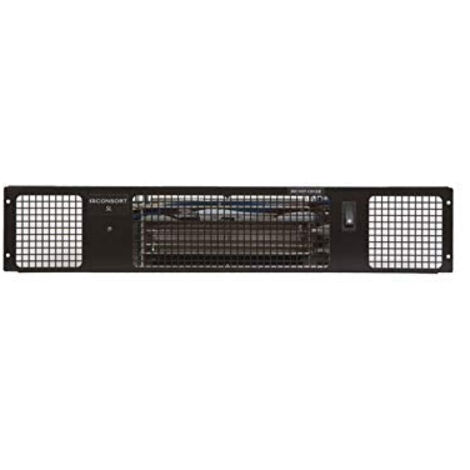 Consort Claudgen 2kW Plinth Heater PHSL2BL Black
