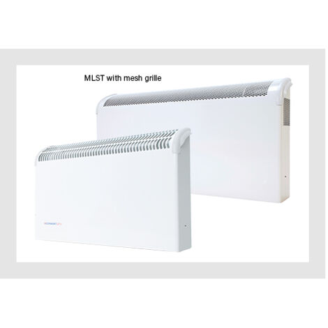Consort Claudgen CSL1MLST 1kW Wall-Mounted LST Fan Heater