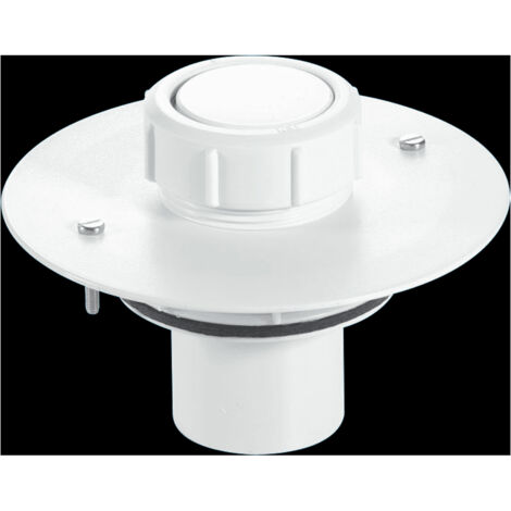 McAlpine CPTSG Conversion Cover Plate (1/4)