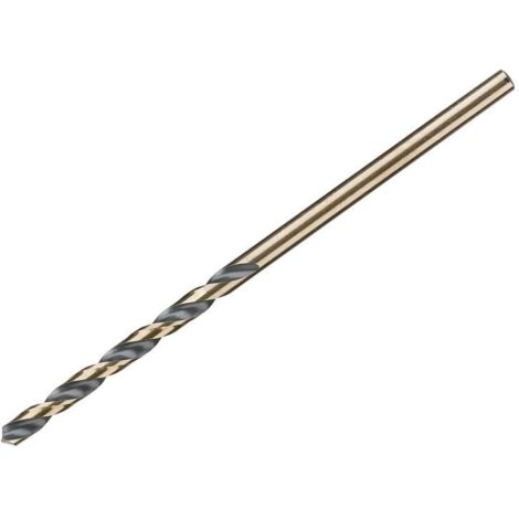 Dewalt DT20513-QZ BLACK&GOLD HSS Drill Bits (3) 2.5mm DEWDT20513QZ