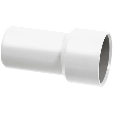 McAlpine ABS Solvent Weld Adaptor 40mm x 1.5"