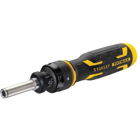 STANLEY FatMax Ratcheting Screwdriver - Speed Drive Tech