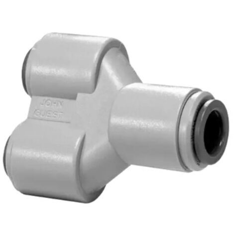 John Guest Speedfit 3/8" Two Way Divider (1/2)