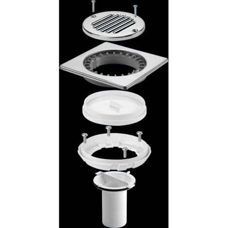 McAlpine TSGCONVSS Gully Conversion Kit