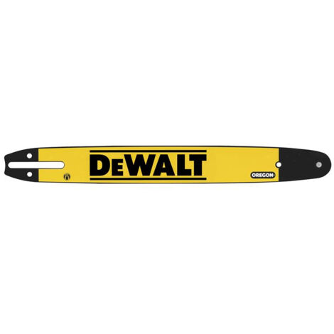 DEWALT DT20689 50cm FlexVolt Chainsaw Bar& Chains (1/2)