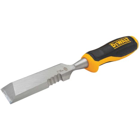 DeWalt 25mm Wood Chisel DWHT0-16065 for Carpentry and Woodworking