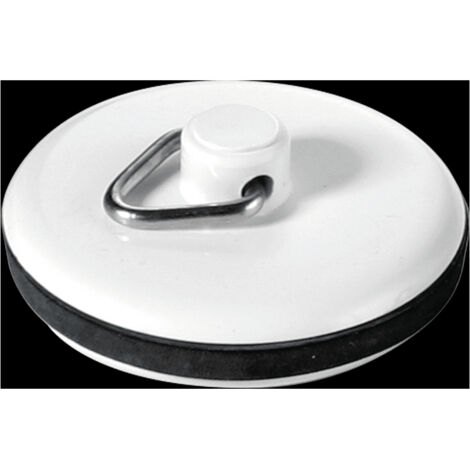 McAlpine WP2T 1¾" White Plastic Plug (1/2)