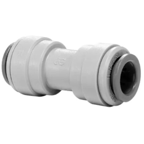 John Guest Speedfit 1/4" Union Connector (1/2)