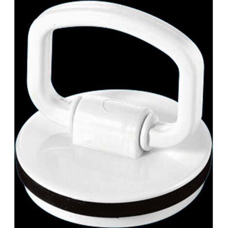 McAlpine WP2H 1¾" White Plastic Plug (1/2)