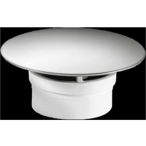 McAlpine Mushroom Flange 85mm - STW85SSM (1/2)