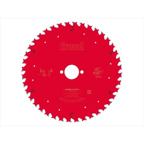 Freud F03FS09723 Wood Circular Saw Blade 210 x 30 x 2.4/1.8mm x 40T FRE03FS09723