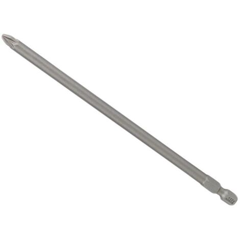 Bosch 2607001588 Extra Hard Screwdriver Bit PZ2 x 152mm BPA607001588 (1/2)
