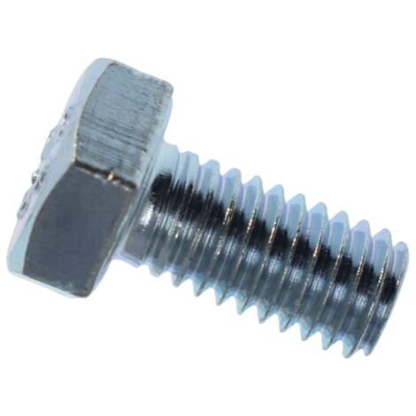 METALMATE High Tensile Set Screw Zp M6 x 12mm Box 50