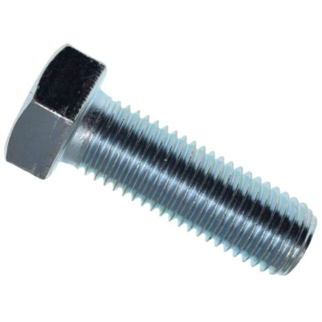 METALMATE High Tensile Set Screw ZP M5 x 16mm Box of 50