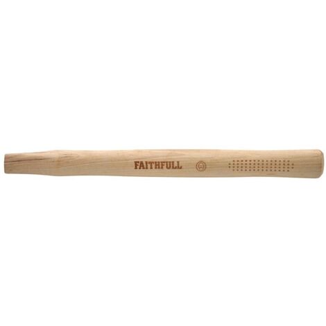 Faithfull 60814022 FSC Hickory Ball Pein Hammer Handle 375mm (15in) FAIHHBP24FSC (1/2)