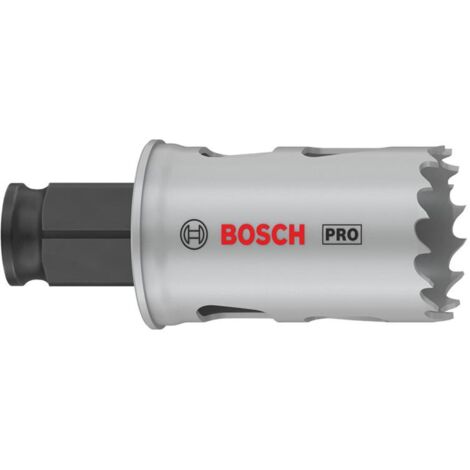 Bosch PRO 29mm Multi Material Holesaw, High-Speed Steel