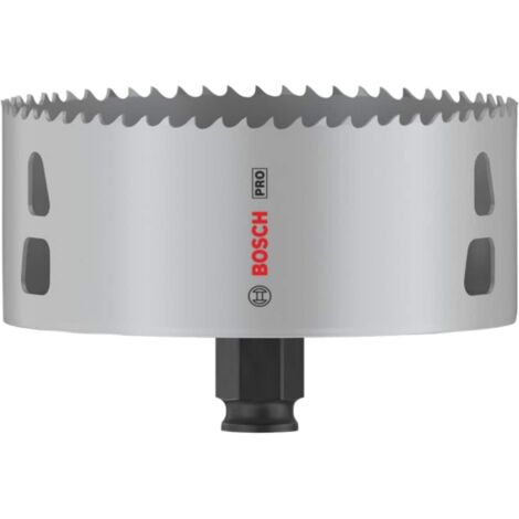 Bosch 2608594414 PRO Multi Material PC Plus Hole Saw 114mm BPA608594414
