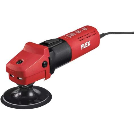 Flex Power Tools 357529 L 1503 VR 230/CEE-UK Polisher 700W 240V FLXL1503VR