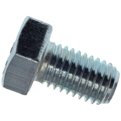 METALMATE High Tensile Set Screw Zp M12 x 20mm Box 25
