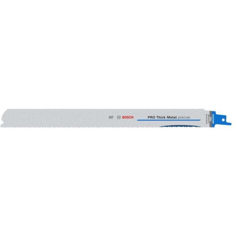BOSCH S1237HBF (pkt of 5) Heavy for metal 300mm 8 + 10TPI