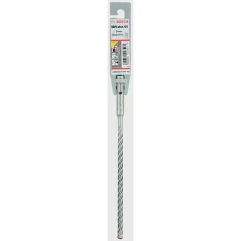 Bosch 2608833787 PRO SDS plus-5X Hammer Drill Bit 7.0 x 150 x 210mm BPA608833787