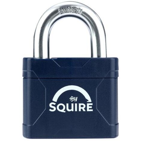 Squire 50 Stronglock Plus Laminated Padlock 50mm HSQSLP50