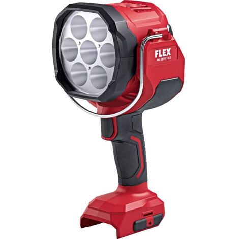 Flex Power Tools WL 2800 18.0 Hand Torch - 2800 Lumens (1/5)