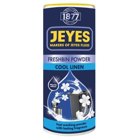Jeyes 2009091 Jeyes Freshbin 50g JEY2009091