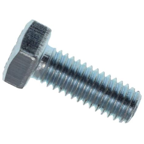 METALMATE High Tensile Set Screw Zp M6 x 16mm Box 50