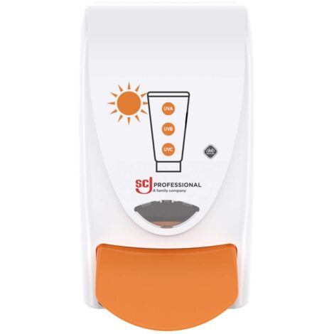 SC Johnson Professional Stokoderm Sun Protect 50 SPF Sunblock Lotion, 1 Litre Dispenser