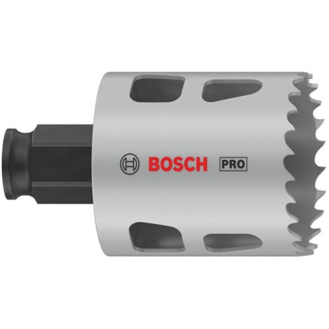 Bosch 44mm Multi Material Holesaw - High-Speed Steel Durability