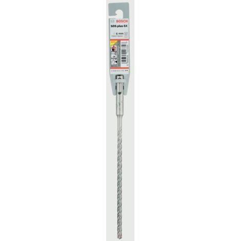Bosch 2608833779 PRO SDS plus-5X Hammer Drill Bit 6.0 x 150 x 210mm BPA608833779
