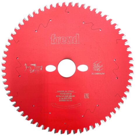 Freud 216mm Metal Mitre Saw Blade - Titanium Cobalt Carbide (1/2)