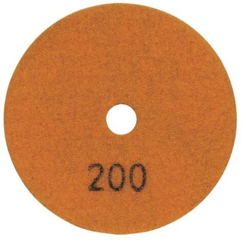 MEXCO MEXPAD200 Ceramica Diamond Dry Polishing Disc 200 Grit MEXPAD200 (1/2)