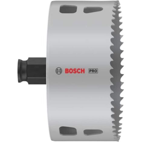 Bosch 2608594410 PRO Multi Material PC Plus Hole Saw 102mm BPA608594410