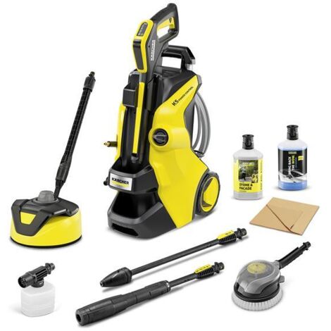 Karcher K5 Power Control Pressure Washer 145 Bar 240V (1/5)