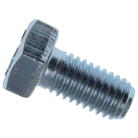 METALMATE High Tensile Set Screw Zp M8 x 16mm Box 50