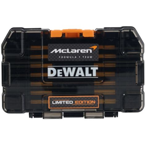 Dewalt x Mclaren DT70902 28 Piece FLEXTORQ Screwdriving Bit Set