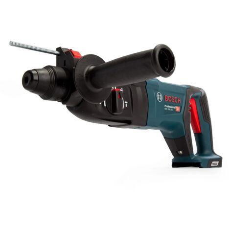 Bosch GBH18V-26D 18v SDS Plus Brushless Rotary Hammer Drill Bare Unit GBH18V26D