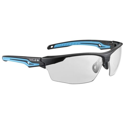 Bolle Safety TRYON Glasses - Lightweight & Recycled Frame (1/2)