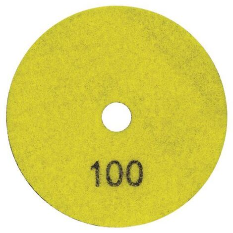 MEXCO MEXPAD100 Ceramica Diamond Dry Polishing Disc 100 Grit MEXPAD100 (1/2)